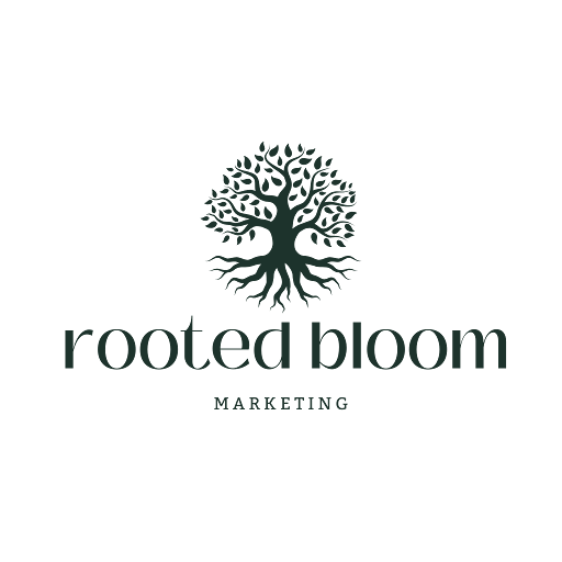 Cover photo of Rooted Bloom Marketing